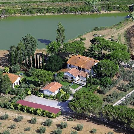 Agriturismo Peretti 폰테블란다 외부 사진