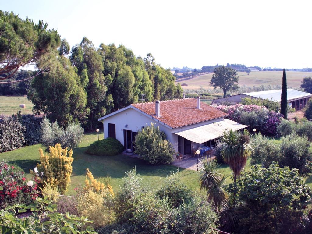 Agriturismo Peretti 폰테블란다 외부 사진