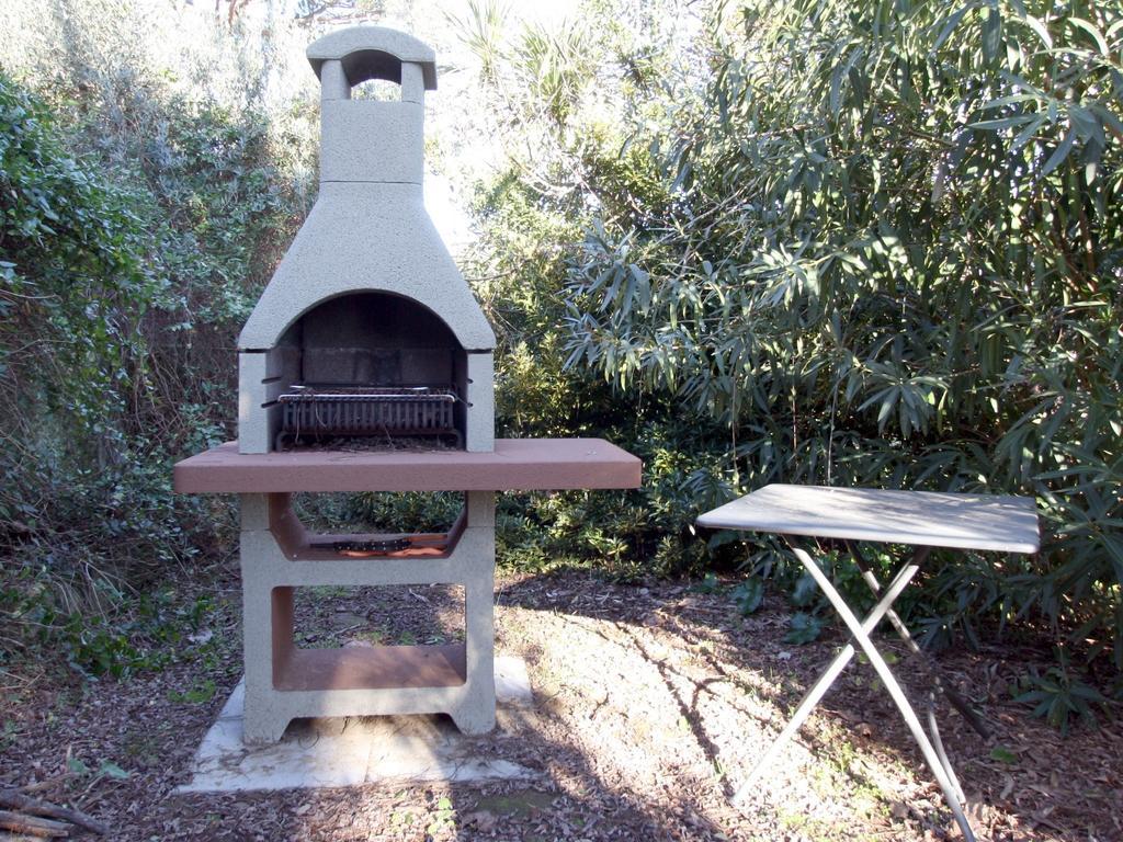 Agriturismo Peretti 폰테블란다 외부 사진