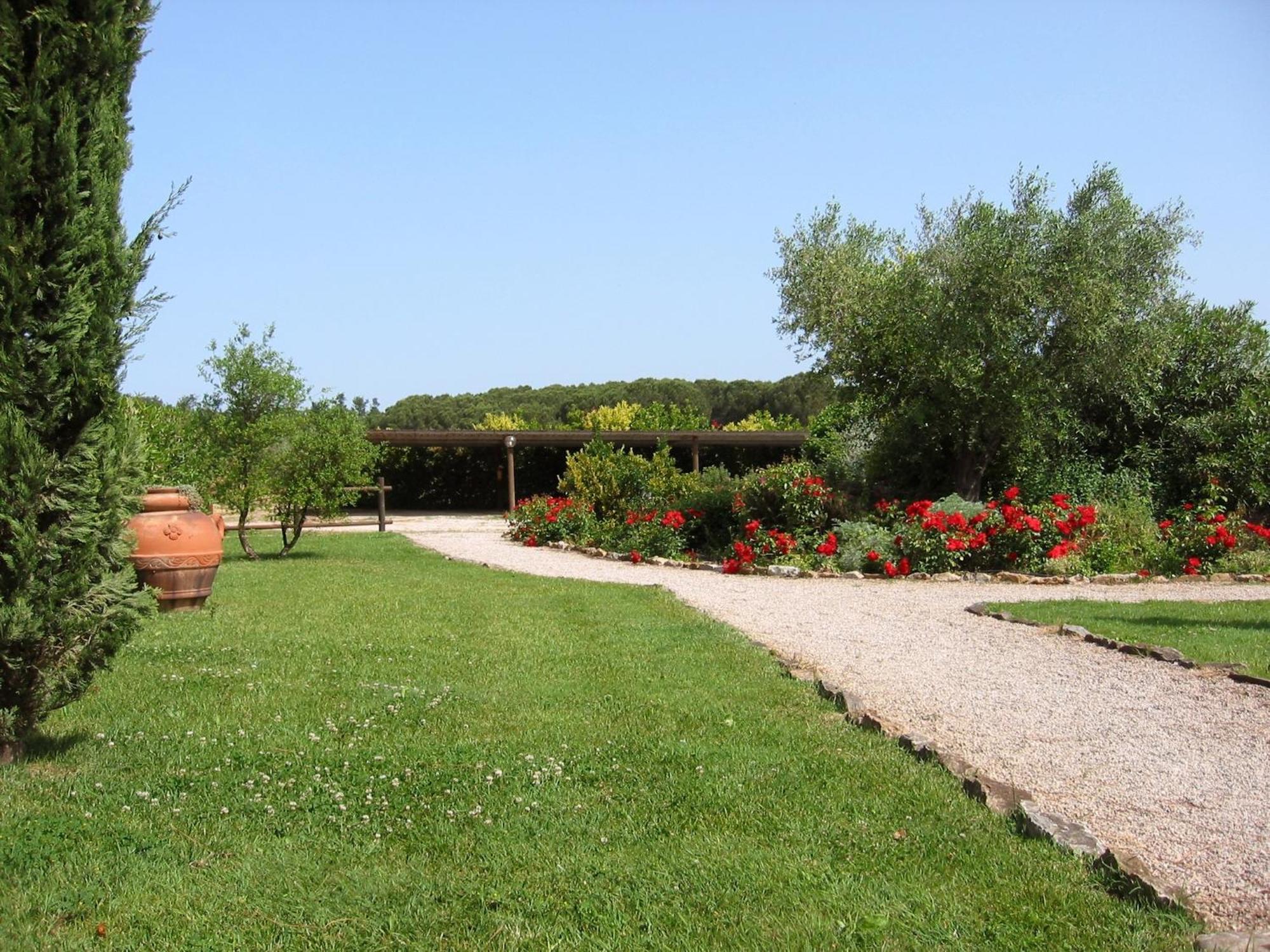 Agriturismo Peretti 폰테블란다 외부 사진