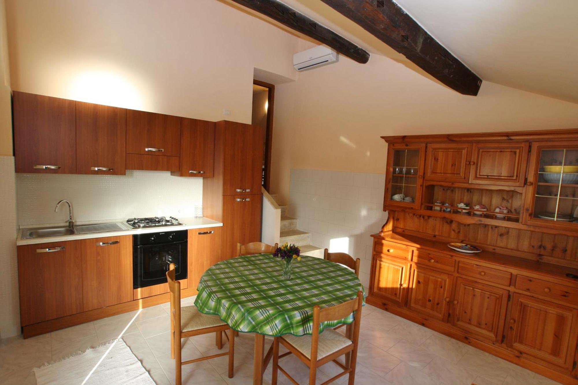 Agriturismo Peretti 폰테블란다 객실 사진