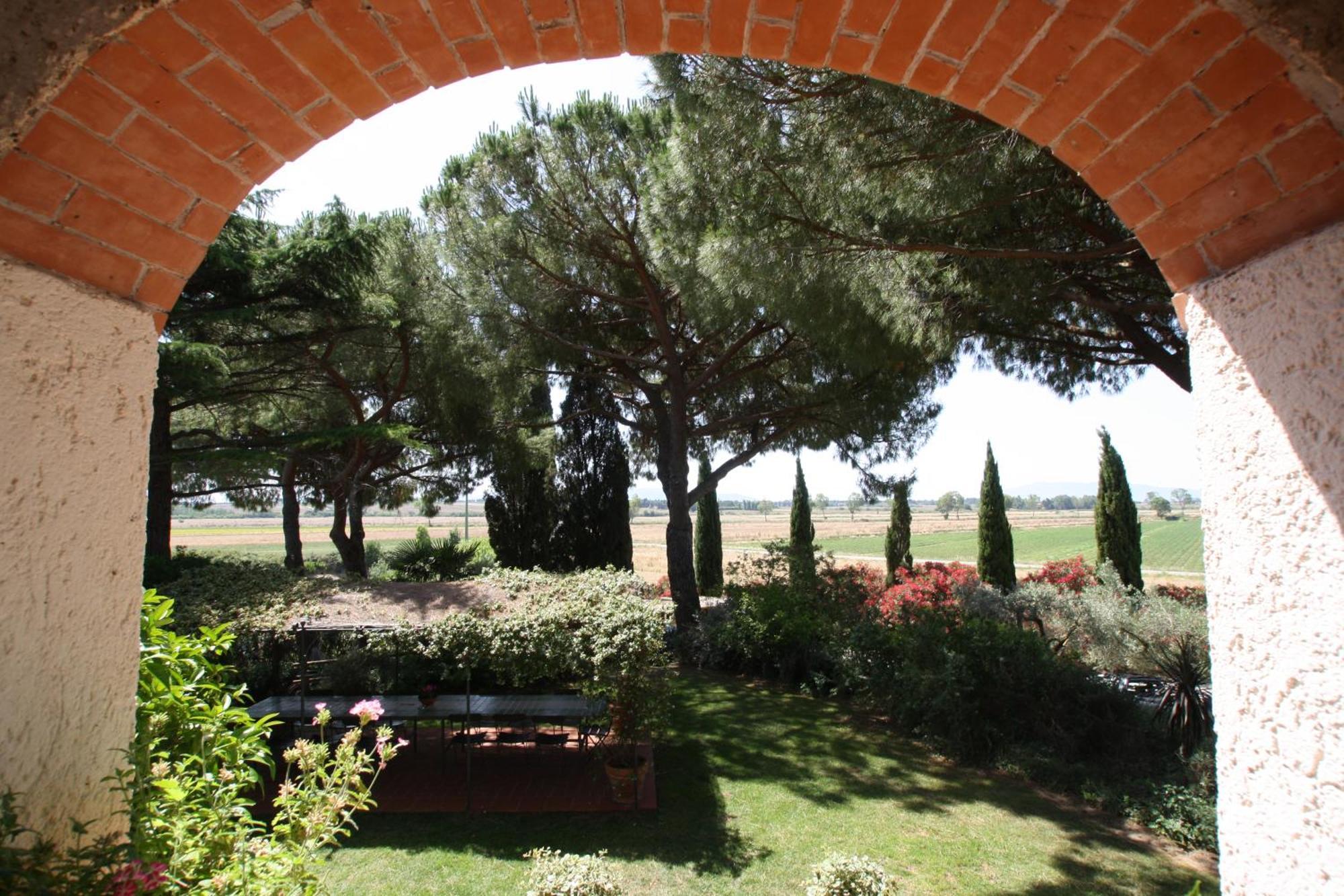 Agriturismo Peretti 폰테블란다 외부 사진