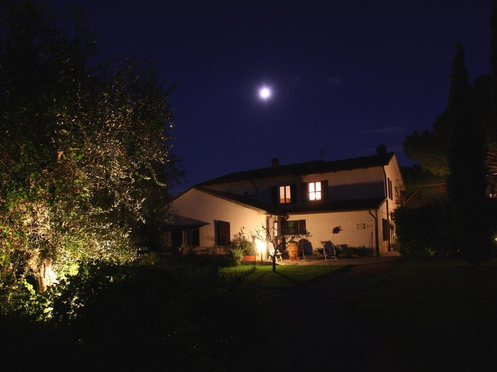 Agriturismo Peretti 폰테블란다 외부 사진