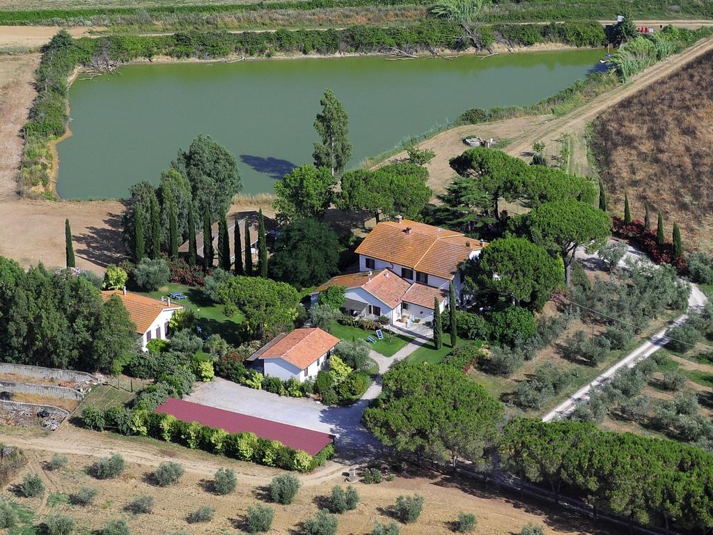 Agriturismo Peretti 폰테블란다 외부 사진
