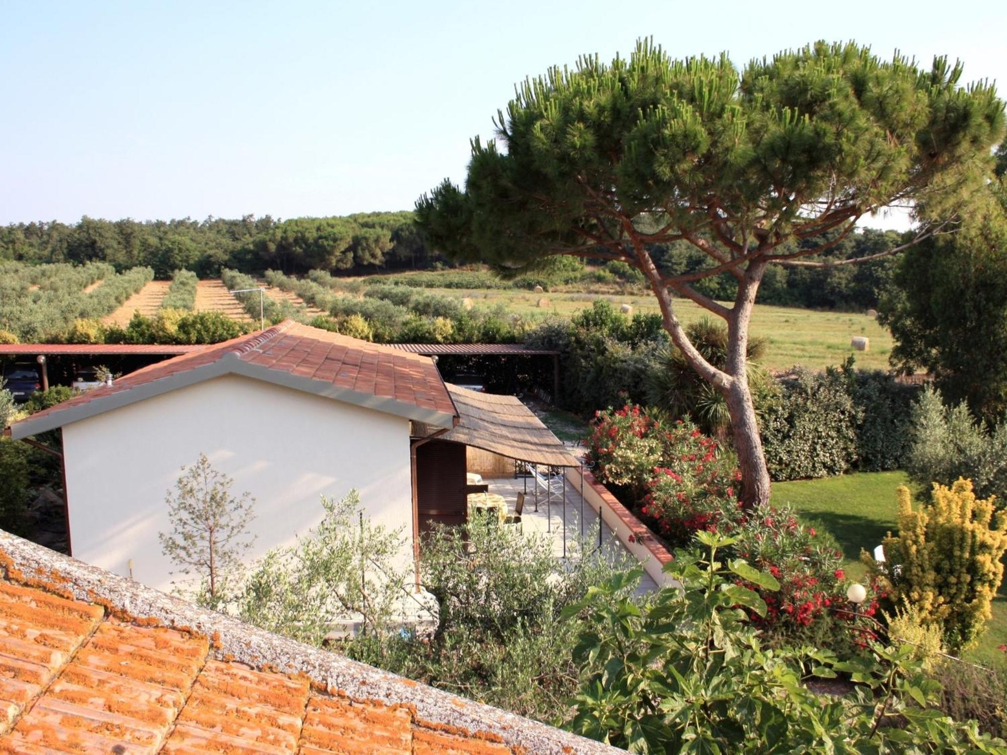 Agriturismo Peretti 폰테블란다 외부 사진
