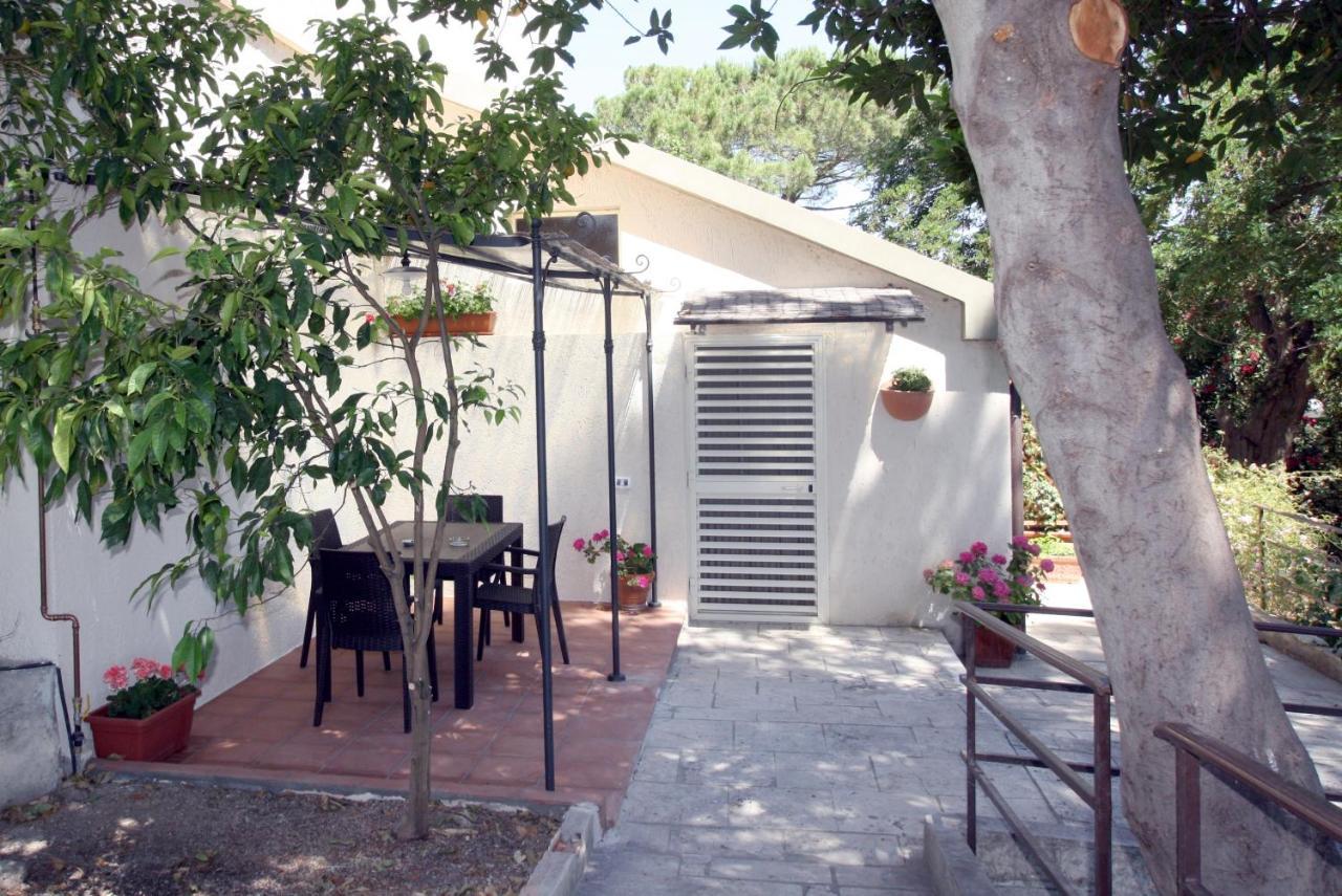 Agriturismo Peretti 폰테블란다 외부 사진
