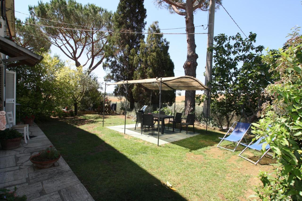 Agriturismo Peretti 폰테블란다 외부 사진